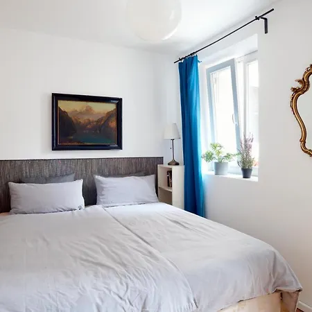 Beautiful Park Apartment For 4 Guests Berlin Exterior photo