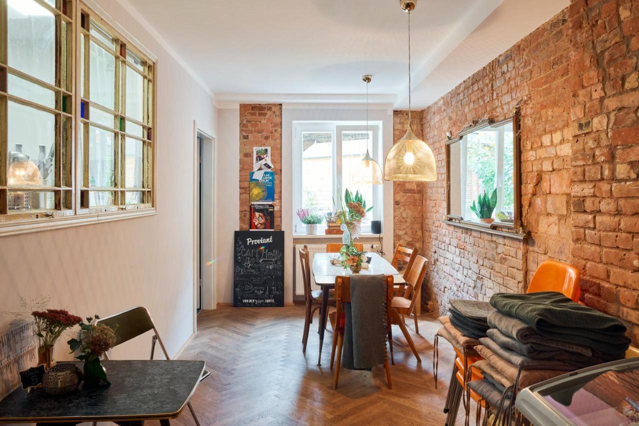 Appartement Beautiful Park For 4 Guests Berlijn