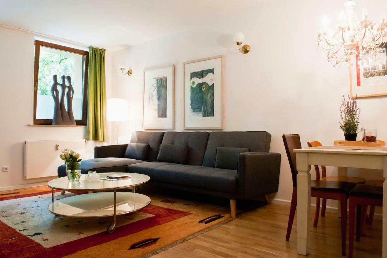 Beautiful Park For 4 Guests *