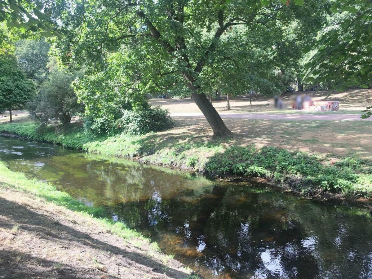 Appartement Beautiful Park For 4 Guests